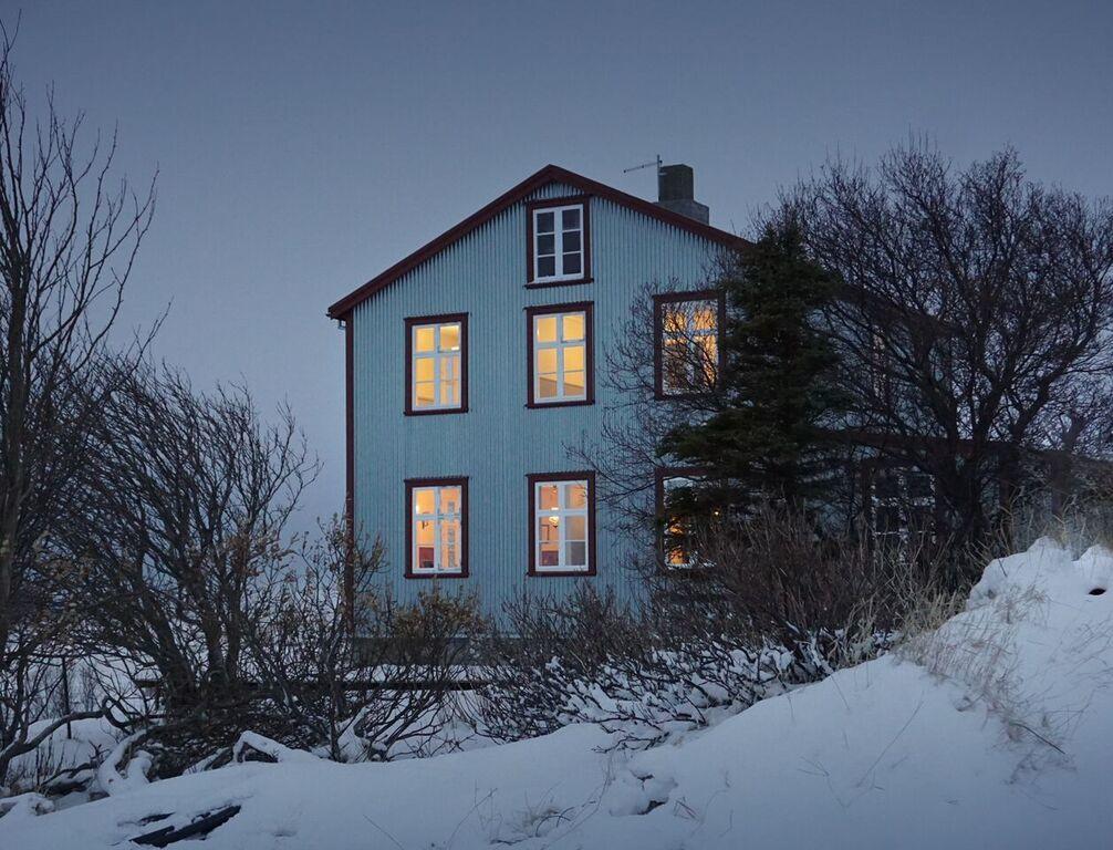 Saudafell Guesthouse Sauthafell Exterior photo