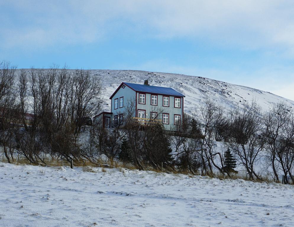 Saudafell Guesthouse Sauthafell Exterior photo