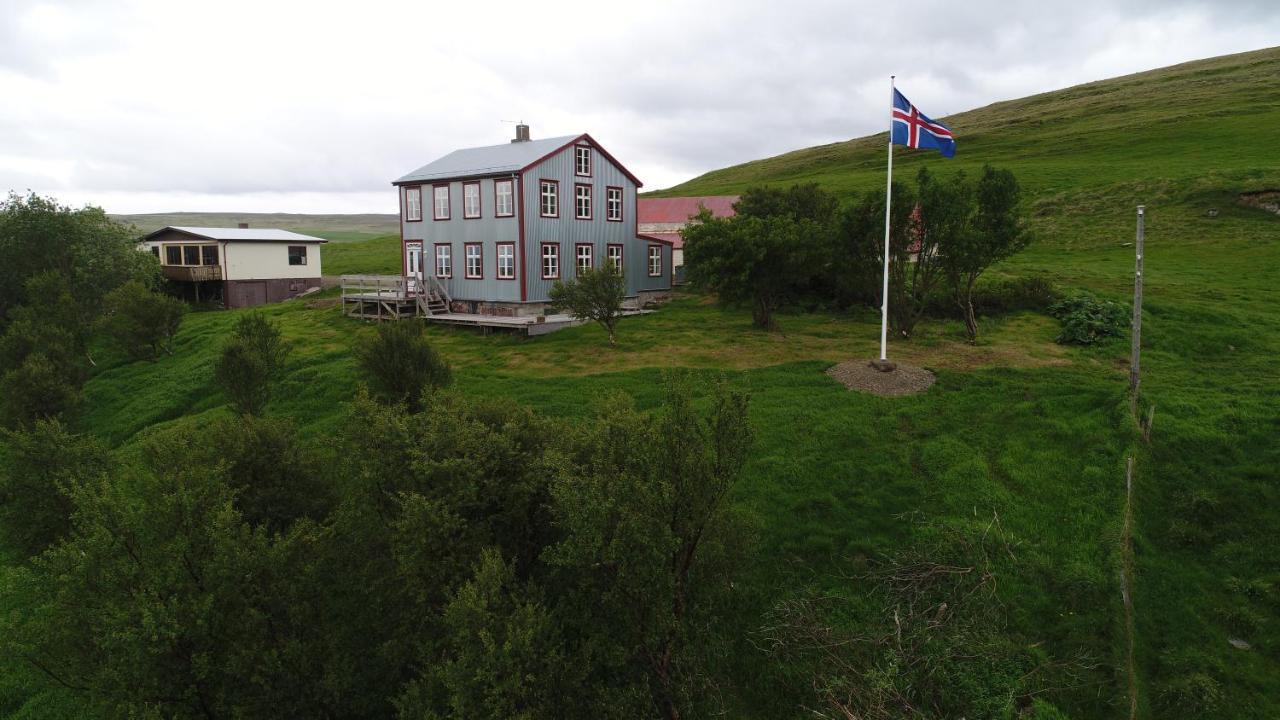 Saudafell Guesthouse Sauthafell Exterior photo